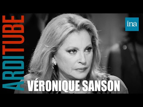 Tombée dans l'alcoolisme, Véronique Sanson raconte chez Thierry Ardisson  | INA Arditube