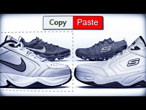 How Skechers Makes Billions: The Copycat Strategy