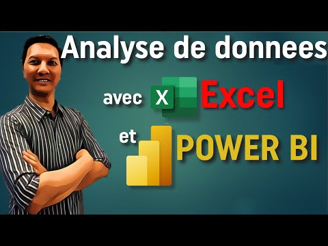 Analyse de données avec Excel et Power BI