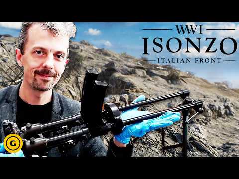 Firearms Expert Reacts To Isonzo’s Guns
