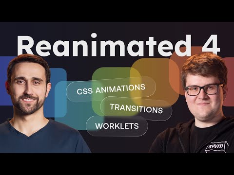 Introducing React Native Reanimated 4