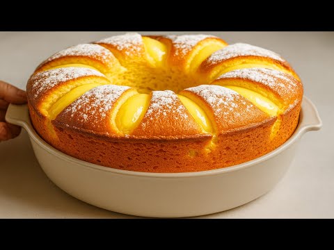 The famous summer apple cake that’s taking the world by storm! Simple, Delicious, and Quick!