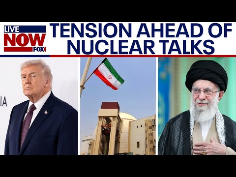 Tensions rise ahead of US-Iran nuclear talks