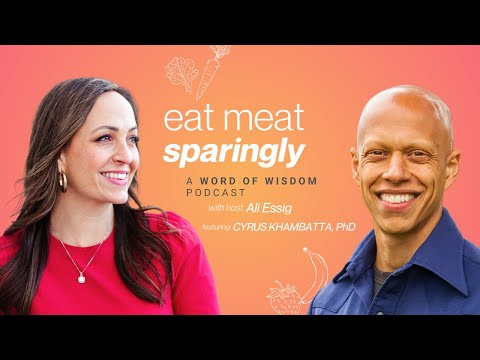 The Untold Truth About Diabetes, Protein, and Fat with Dr. Cyrus Khambatta