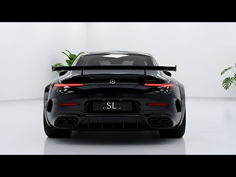Mercedes’ 2026 Maybach Mythos SL: A V12 Super-Luxury Machine You Must See!