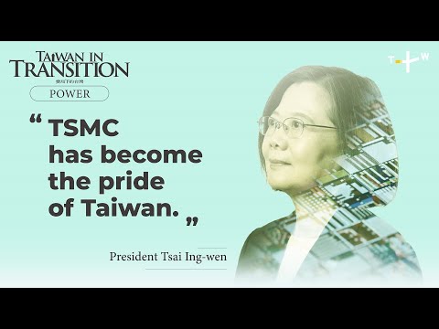 Silicon Shield and Green Energy: Taiwan's Economic Ascent by Tsai Ing-wen | Taiwan in Transition