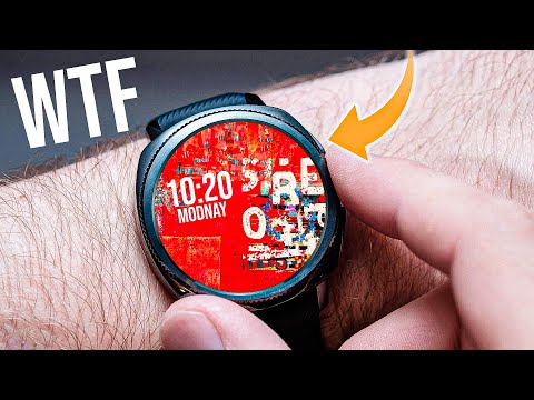 Samsung Galaxy Watch 7 Ultra - FIRST LOOK