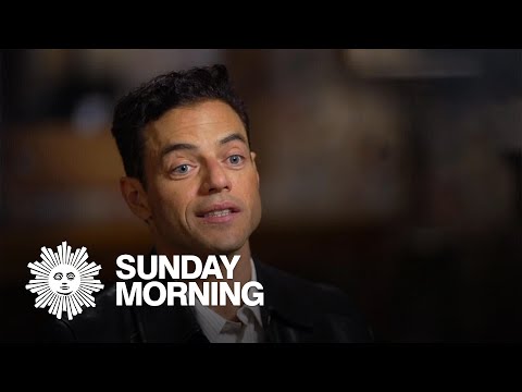 Extended interview: Rami Malek