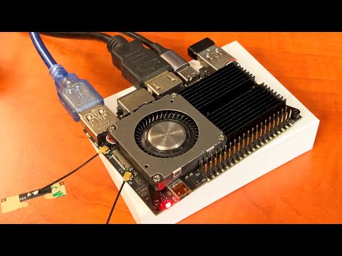 Network Media Center on Khadas New VIM4 SBC 2023 Part 1