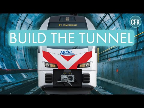 The Massive Transit Fix Chicago Desperately Needs