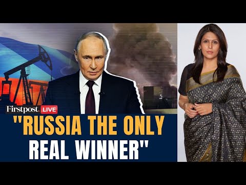 West Asia War LIVE: Putin Offers to Mediate Ceasefire Between Iran and US |Vantage with Palki Sharma