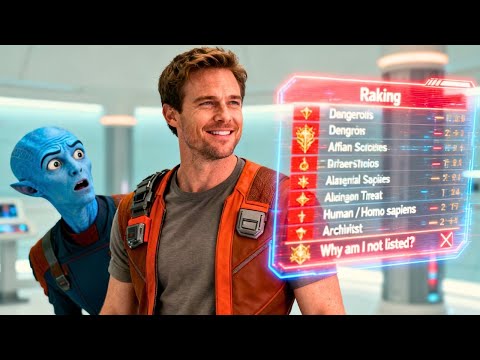 The Database Ranked All Killer Species, Human Asked "Why Am I Not Listed?" | HFY Story