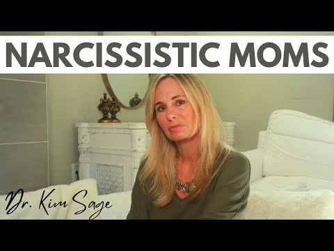 NARCISSISTIC MOTHERS: THE DAMAGE DONE BY MOMS WITH NARCISSISM