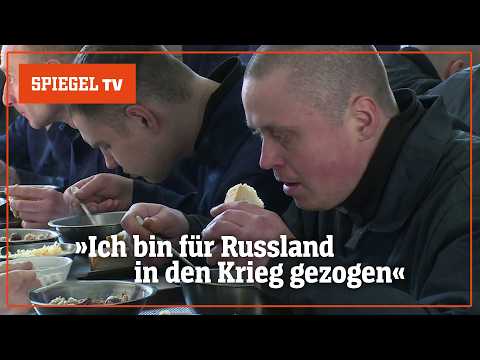Vom Krieg in den Knast: Für Putin den Tod riskiert | SPIEGEL TV