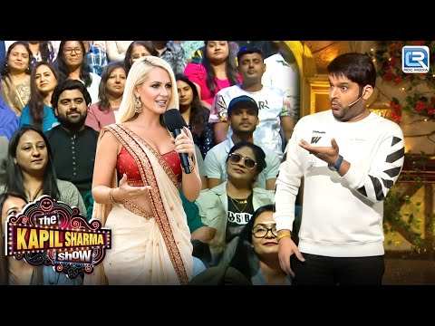 Russia से एक खुबसुरत लड़की आयी कपिल से मिलने के लिए Live show पर | Kapil Sharma Show New Episode 2026