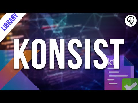 Maintain consistency in your Kotlin Codebase with Konsist!