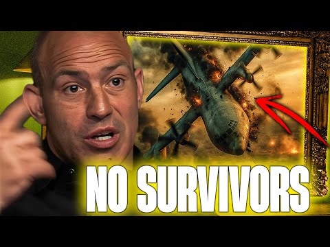 The Saddest Moments of War with a British 22 SAS Operator