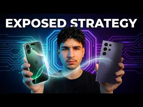 Apple's iPhone 17 Launch EXPOSES Samsung's Future Strategy