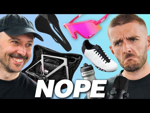 Bike Stuff We Totally Wasted Money On + Unpopular Cycling Opinions – Wild Ones Podcast 99
