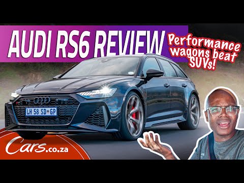 Audi RS6 Performance Review: The reason you shouldn't buy a performance SUV