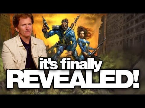 Future of Fallout REVEALED & New IP from Lead Creator & Fallout New Vegas Remake Gameplay