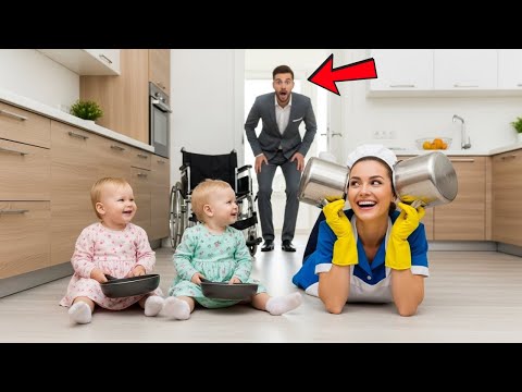 Богатый олигарх приехал раньше в свой дом у моря… и едва не потерял сознание от увиденного.