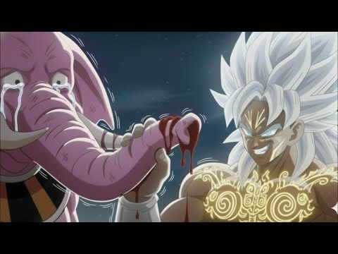 Goku insults all the judges after obtaining Lunar Ultra Instinct 😱 Vegeta ascends to Ultra Instinct