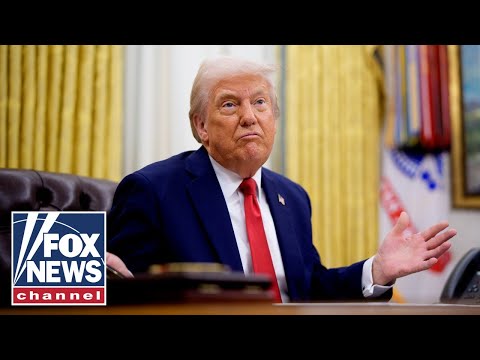 Trump signs executive order reclassifying marijuana