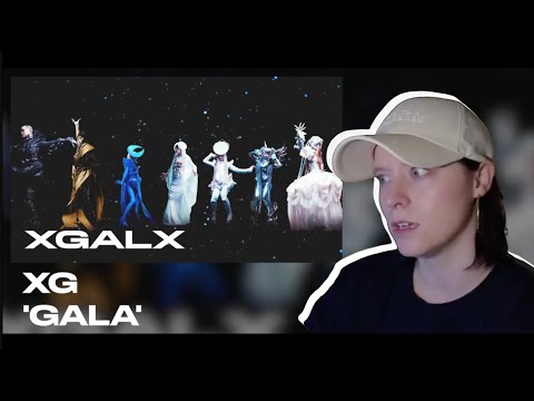 JESS REVIEW - XG - GALA (Official Music Video)