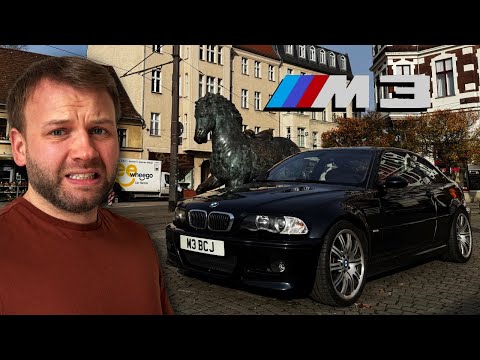 BERLIN TO PRAGUE IN MY E46 BMW M3! WHAT COULD POSSIBLY GO WRONG?!