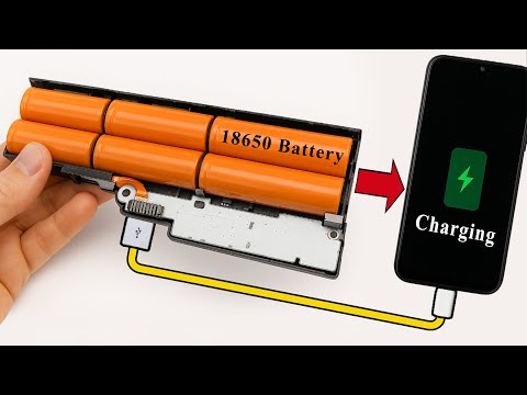 Billions Of People Don't Know The Secret Uses Of Old Laptop Batteries!