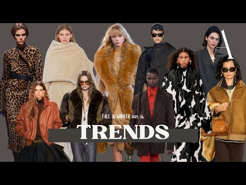The Coat & Jacket Trends You Can’t Miss in 2025 - A FASHION