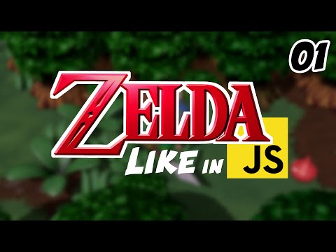 Coder un Zelda Like [Javascript, THREE, Rapier] 01