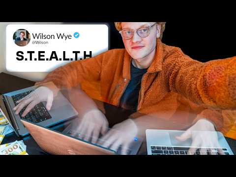 The System I Used to Work 3 Full-Time Jobs at Once.