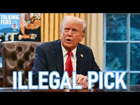 Judge Rules Trump Appointment UNLAWFUL