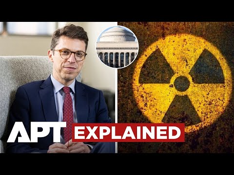 Top MIT Fusion Physicist Murdered in Brookline, Authorities Stay Silent | APT