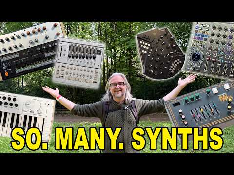 My Favorite Synths @ Superbooth // BEST OF SUPERBOOTH25