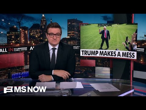 Hayes: Trump pushed us into the ‘worst possible sustainable equilibrium’