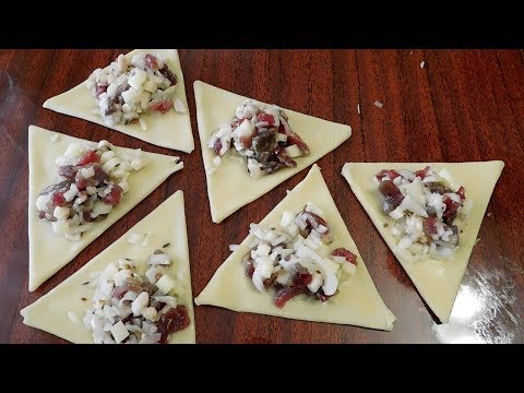 Манты розочка!