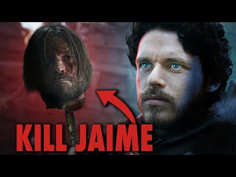 How Robb & House Stark Could Have Won the Game of Thrones