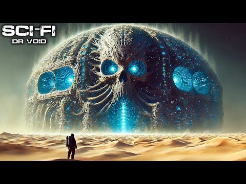 I'm The Last Survivor of an Off-World Colony, Something Is Communicating With Me From Outside!