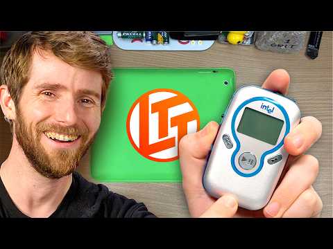 Intel tried to make an iPod. It's HORRIBLE. - feat. DankPods