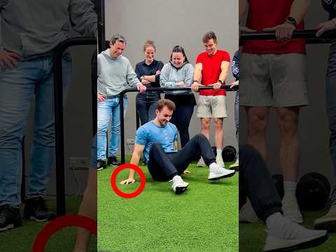 Can you Stand Up like This?