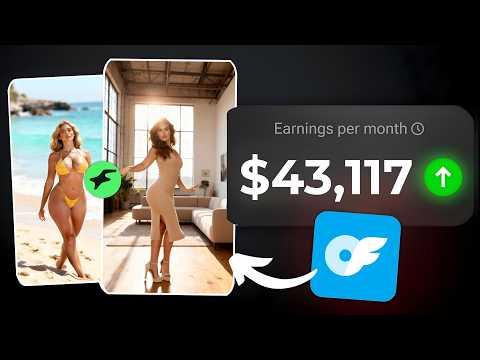 AI Fanvue is Exploding... Here's How to Get In (Before It's Too Late)