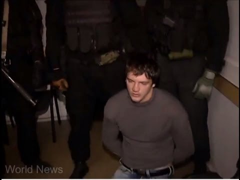 Захват и "допрос с пристрастием" молдаван, убивших человека битой в Москве на Ленинградском шоссе.