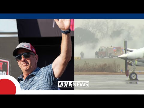 Greg Biffle, his wife and 2 children confirmed killed in Iredell County plane crash