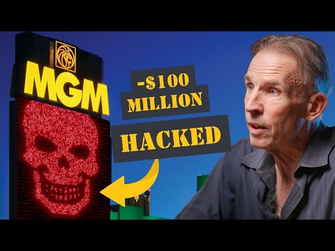 The $100M Hack That Shook Las Vegas