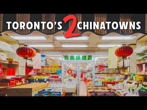 19 Things To See & Eat in Toronto's 2 Chinatowns