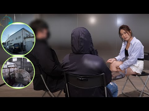 東張西望｜苦主信朋友買倉地報稱墮騙局 白供2年連首期損失600萬 但業權仍屬他人｜倉地騙局｜大棠｜誤信老友｜梁敏巧｜王汛文