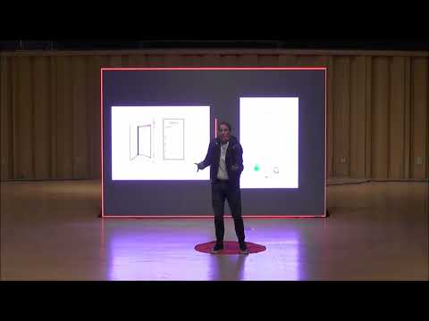 "La innovación de la abuela" | Jonatan Loidi | TEDxBarrioSanNicolas
